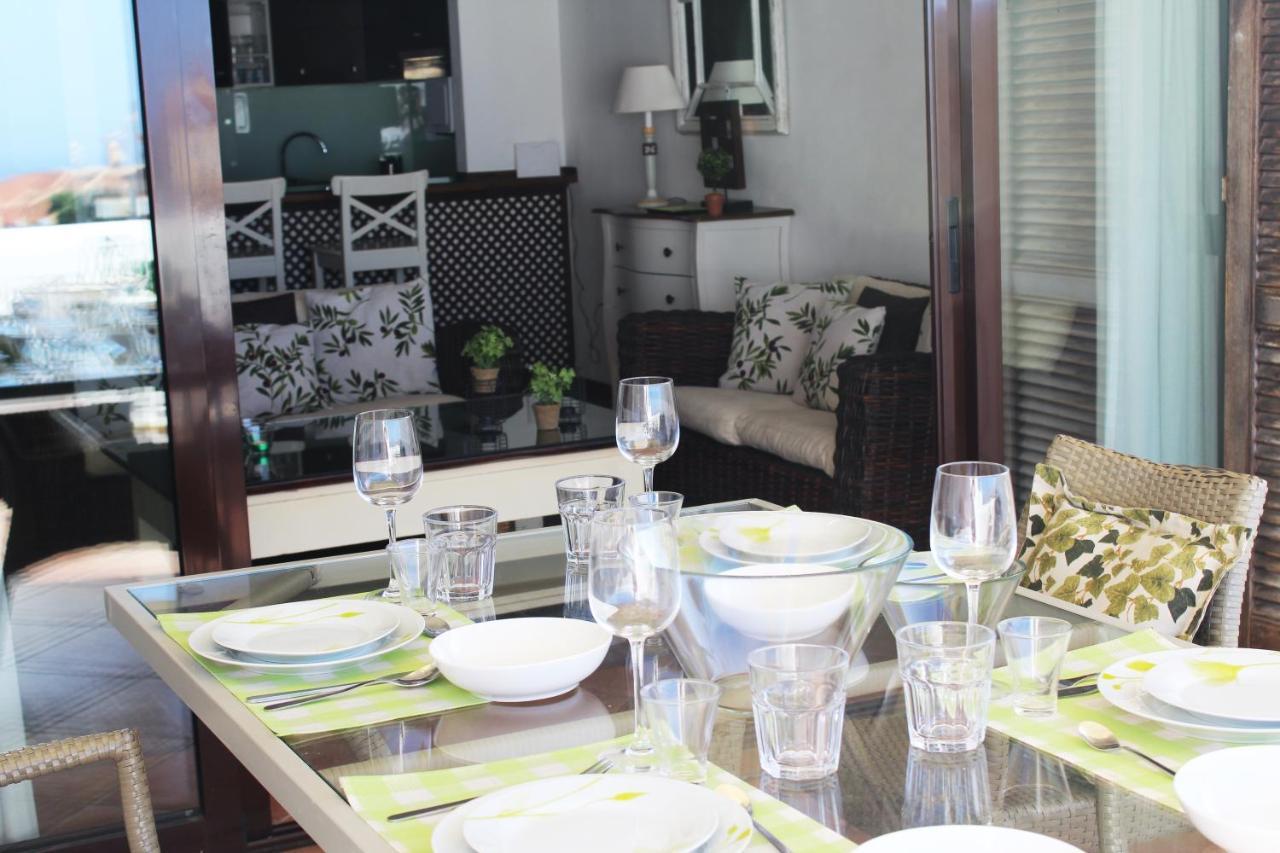 The Paradise Suites By Anne, Charm Apartment In Adeje 阿德耶 外观 照片