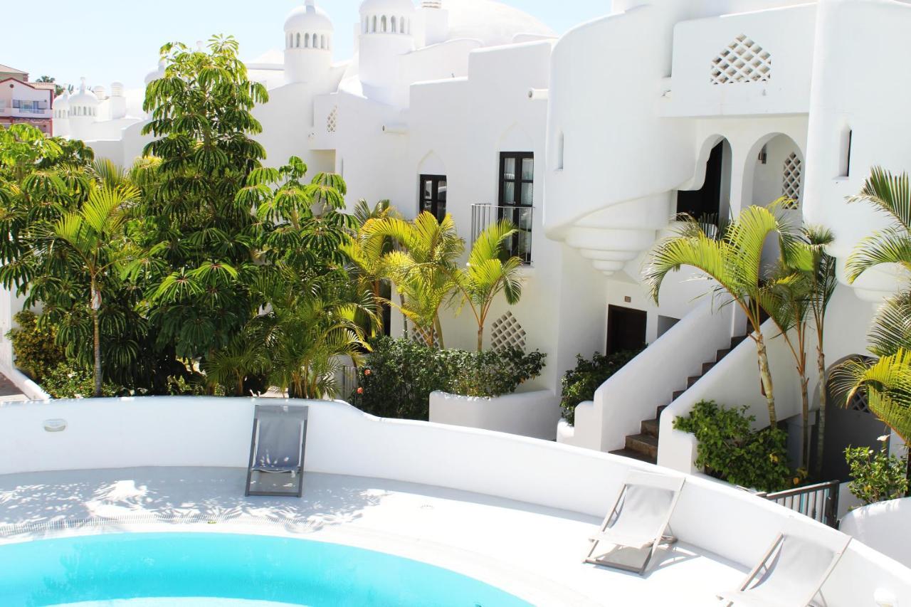 The Paradise Suites By Anne, Charm Apartment In Adeje 阿德耶 外观 照片