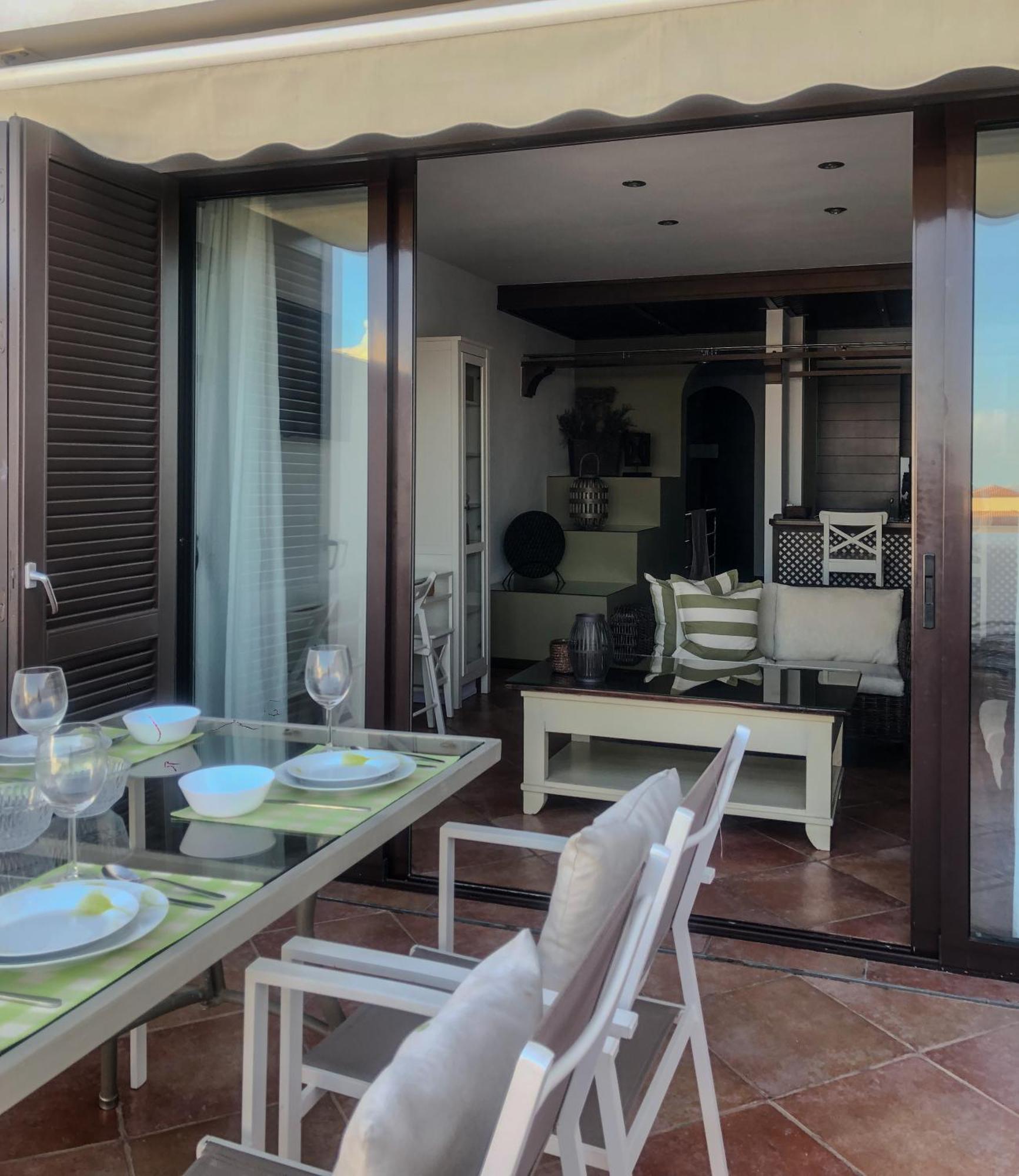 The Paradise Suites By Anne, Charm Apartment In Adeje 阿德耶 外观 照片