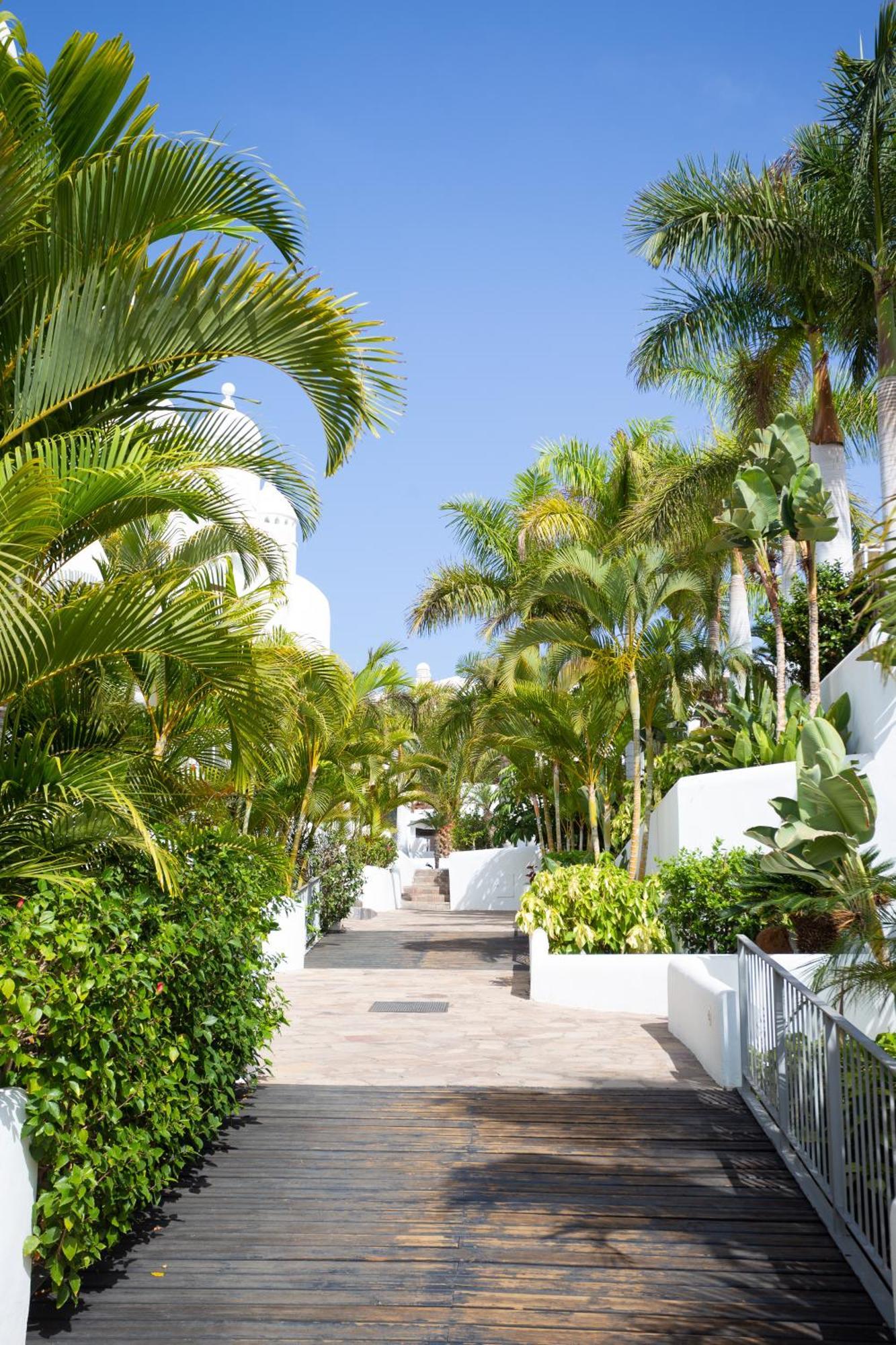 The Paradise Suites By Anne, Charm Apartment In Adeje 阿德耶 外观 照片