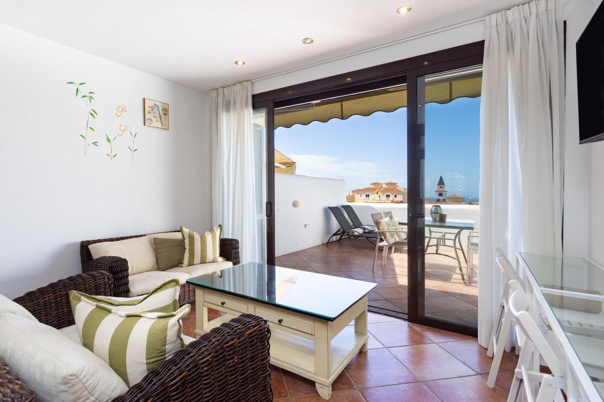 The Paradise Suites By Anne, Charm Apartment In Adeje 阿德耶 外观 照片