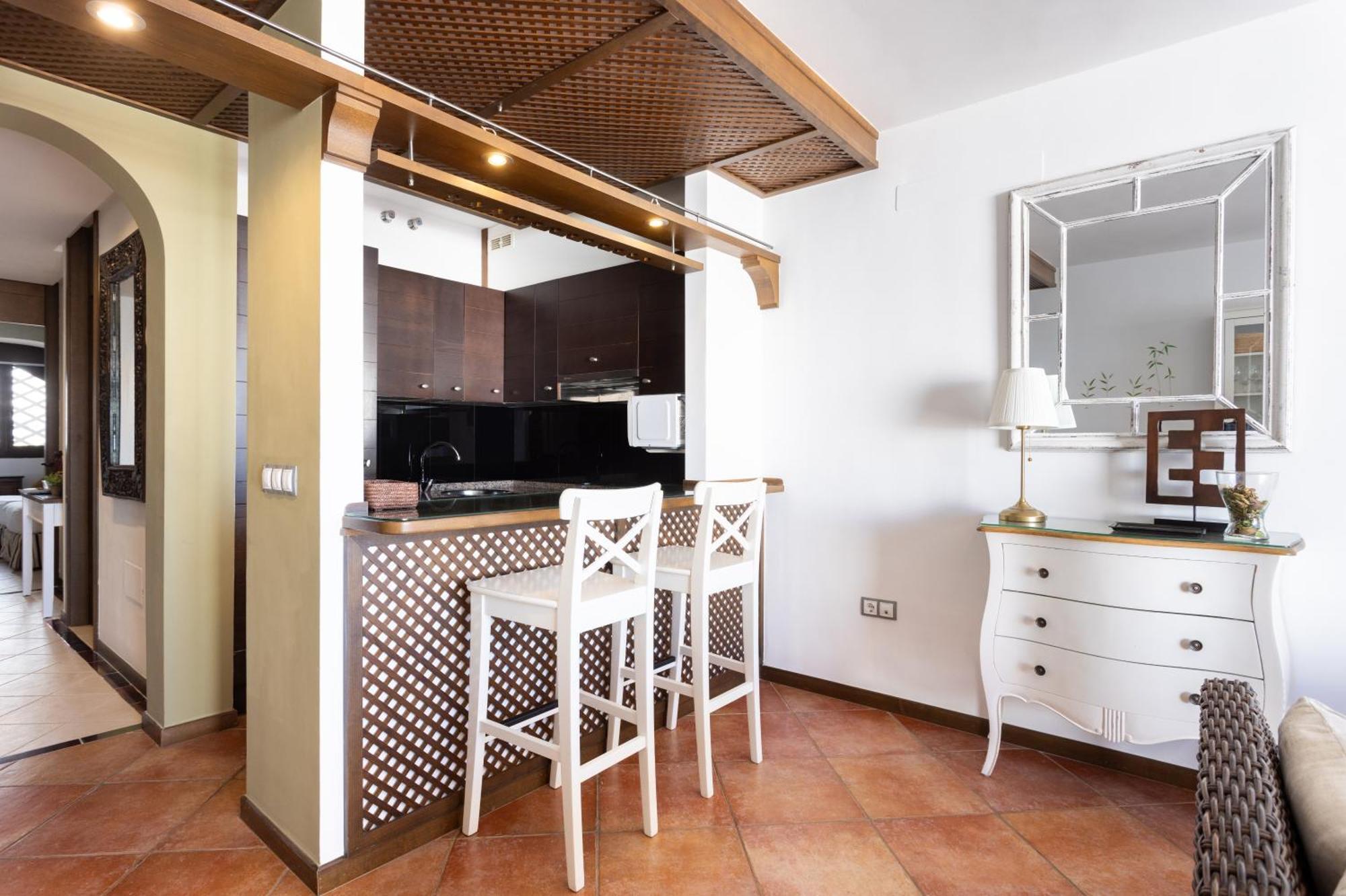 The Paradise Suites By Anne, Charm Apartment In Adeje 阿德耶 外观 照片