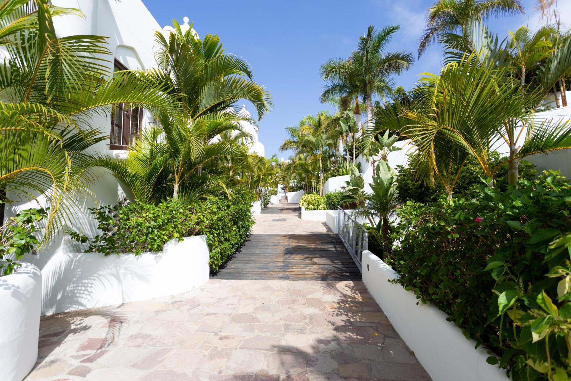 The Paradise Suites By Anne, Charm Apartment In Adeje 阿德耶 外观 照片