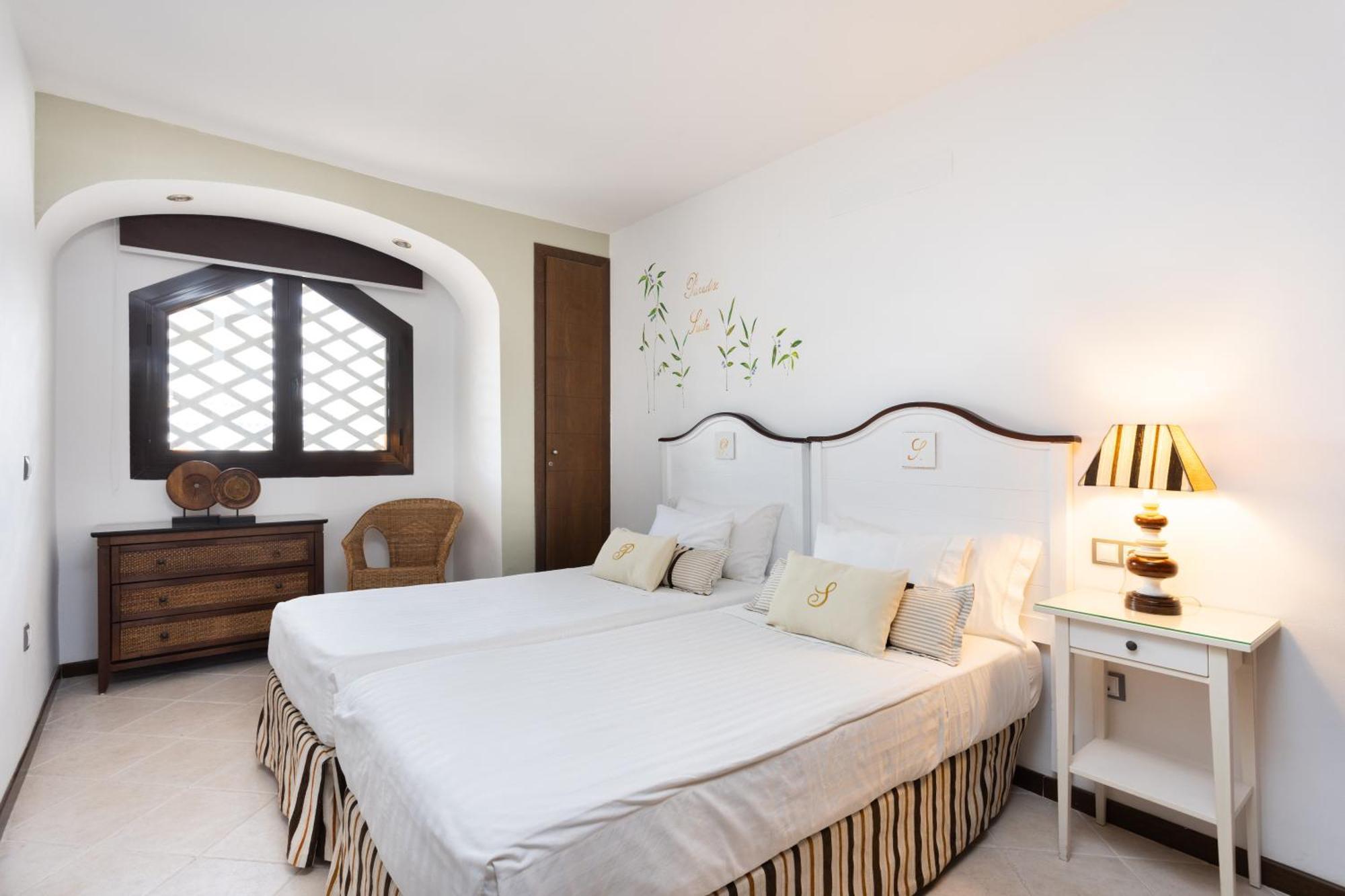 The Paradise Suites By Anne, Charm Apartment In Adeje 阿德耶 外观 照片