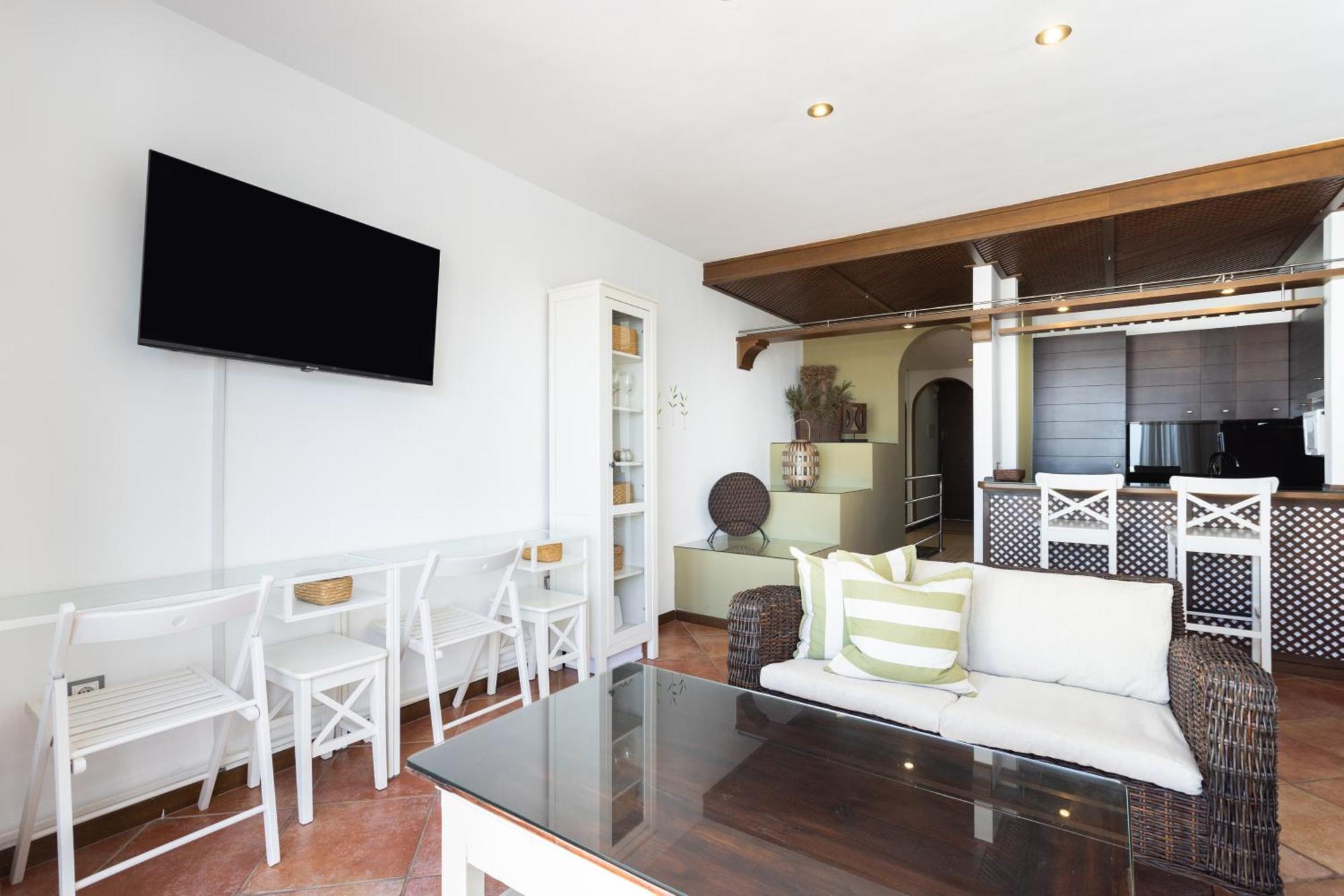The Paradise Suites By Anne, Charm Apartment In Adeje 阿德耶 外观 照片