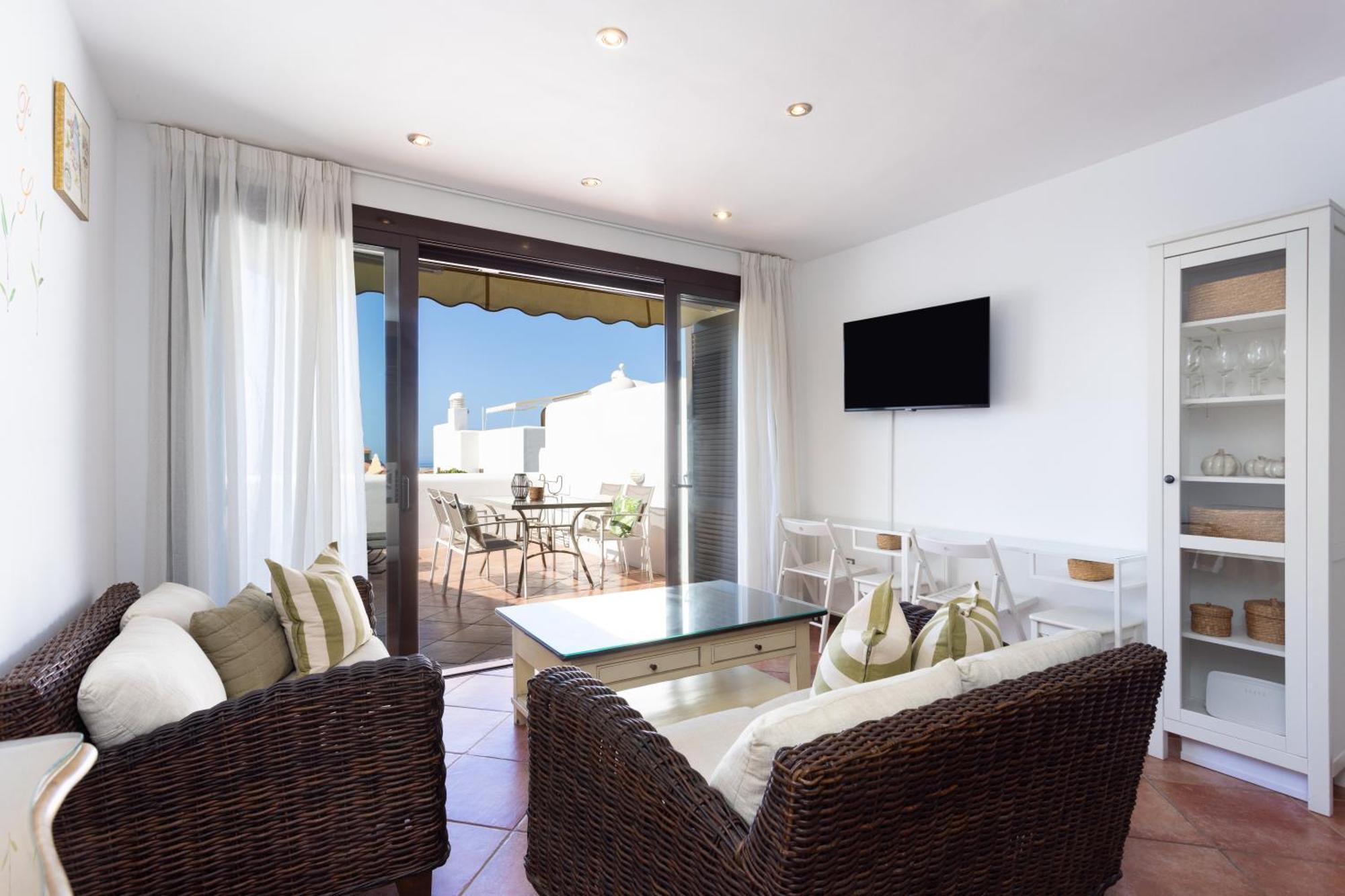 The Paradise Suites By Anne, Charm Apartment In Adeje 阿德耶 外观 照片