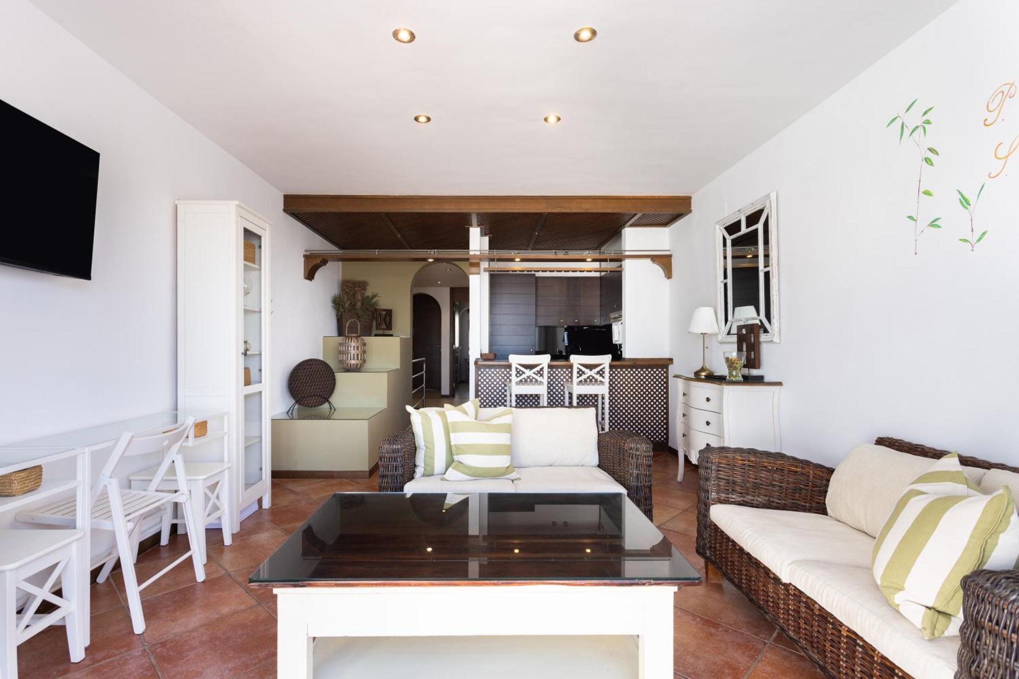 The Paradise Suites By Anne, Charm Apartment In Adeje 阿德耶 外观 照片