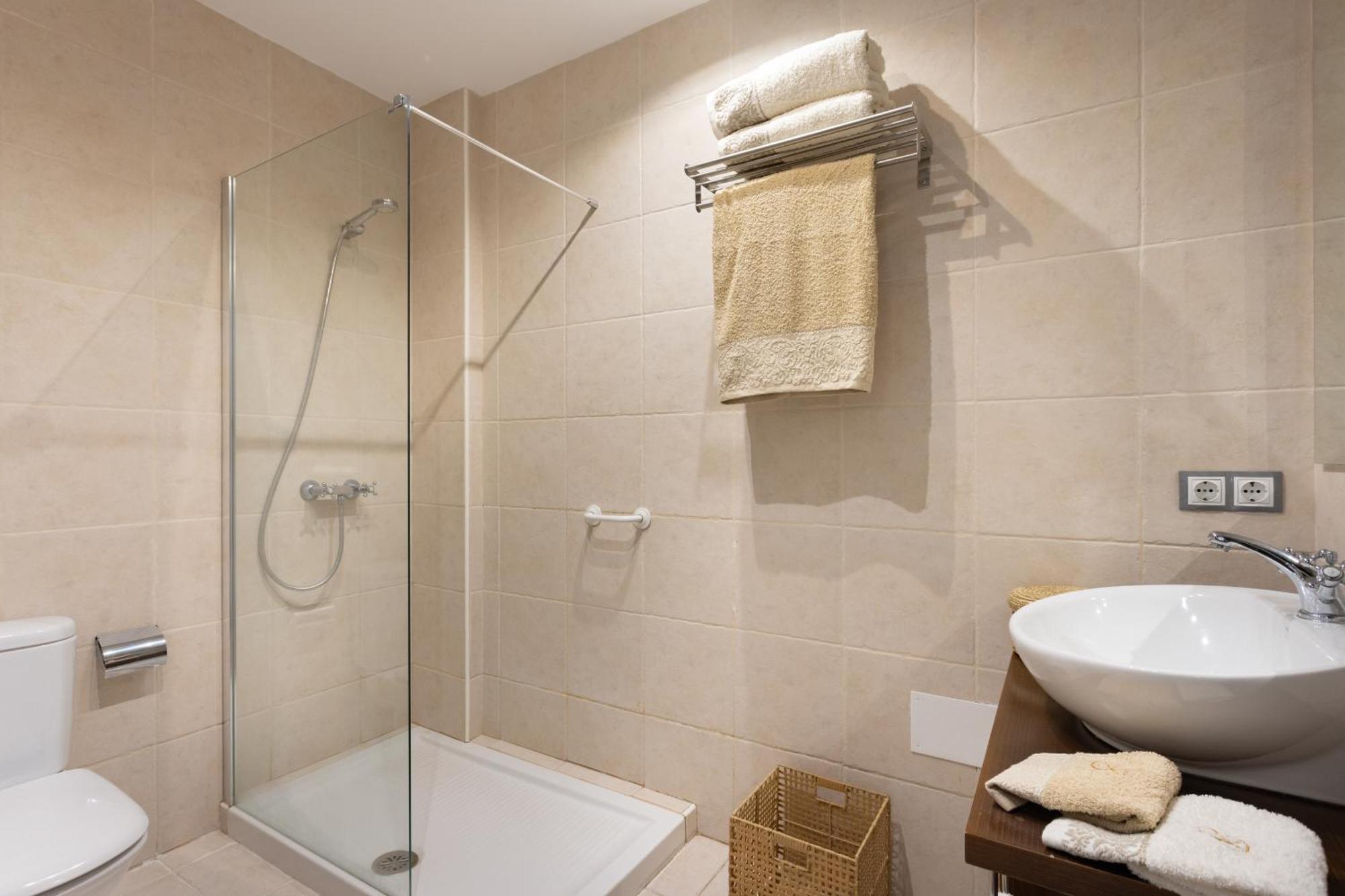 The Paradise Suites By Anne, Charm Apartment In Adeje 阿德耶 外观 照片