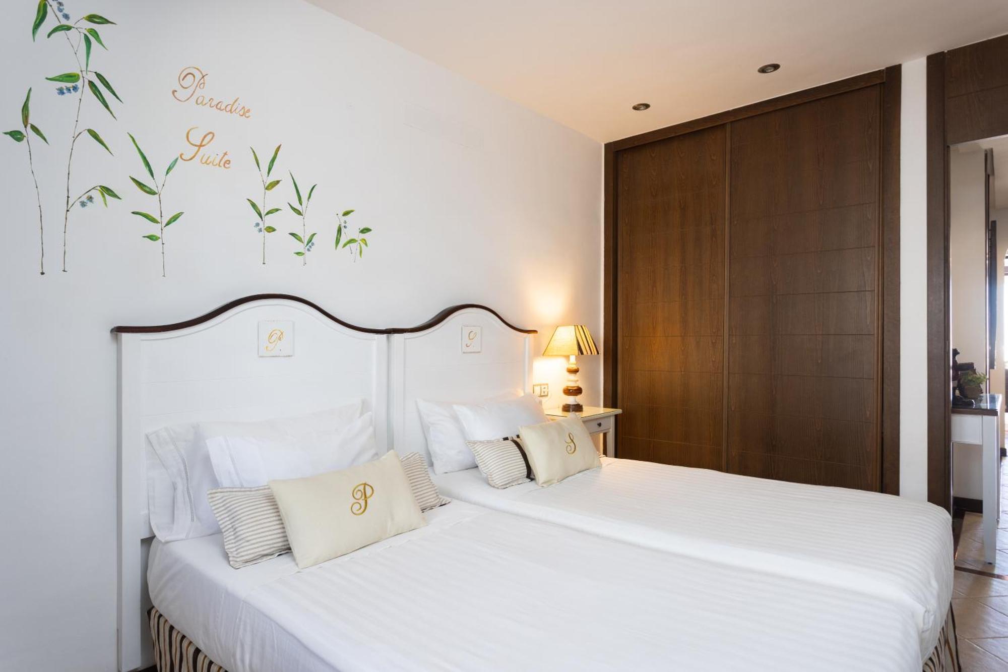The Paradise Suites By Anne, Charm Apartment In Adeje 阿德耶 外观 照片