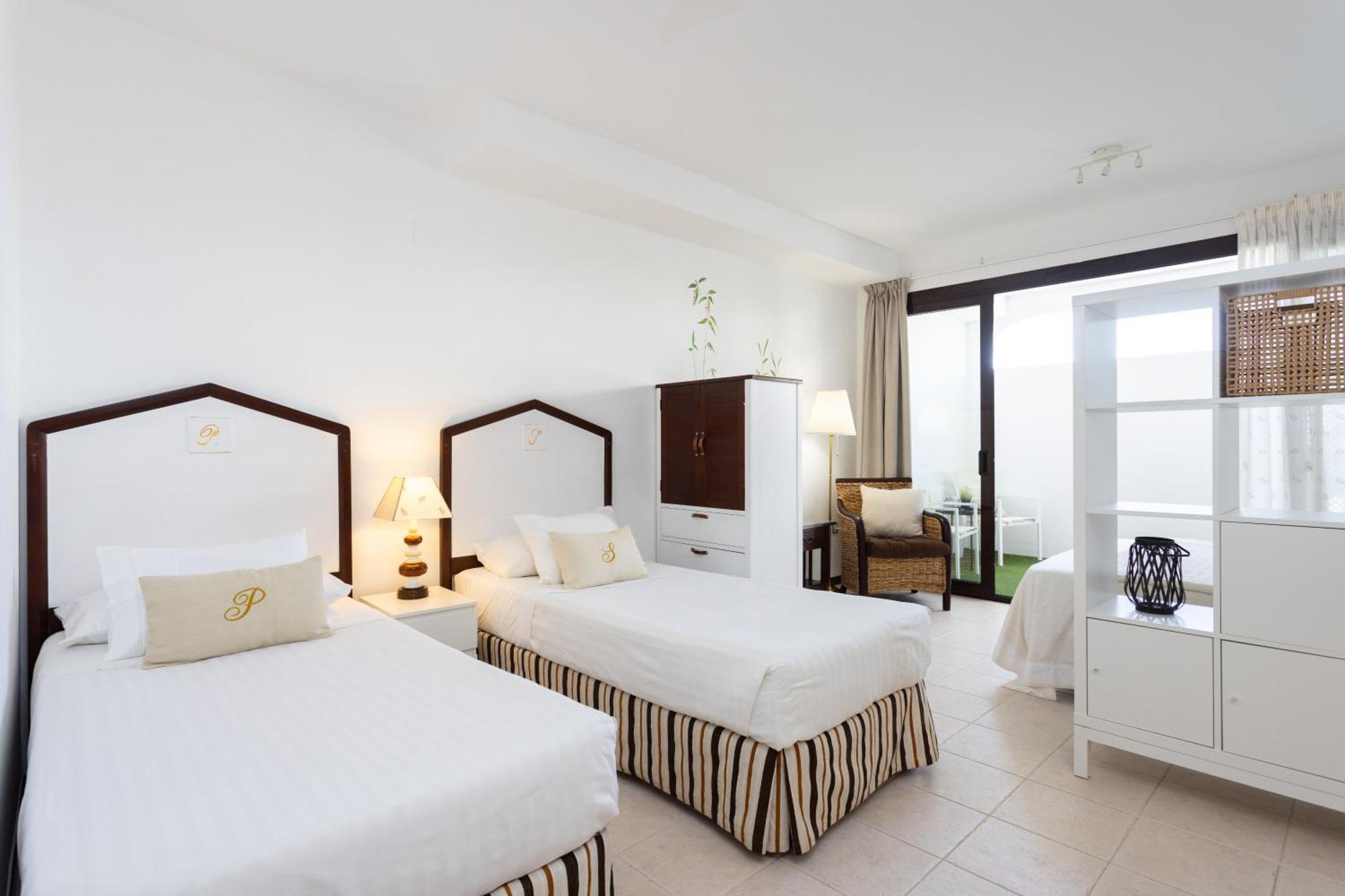 The Paradise Suites By Anne, Charm Apartment In Adeje 阿德耶 外观 照片
