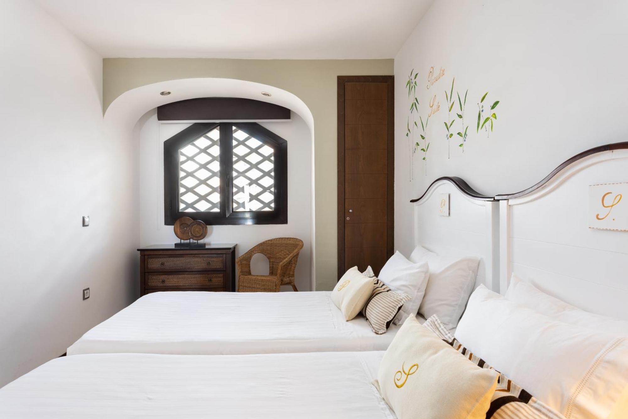 The Paradise Suites By Anne, Charm Apartment In Adeje 阿德耶 外观 照片
