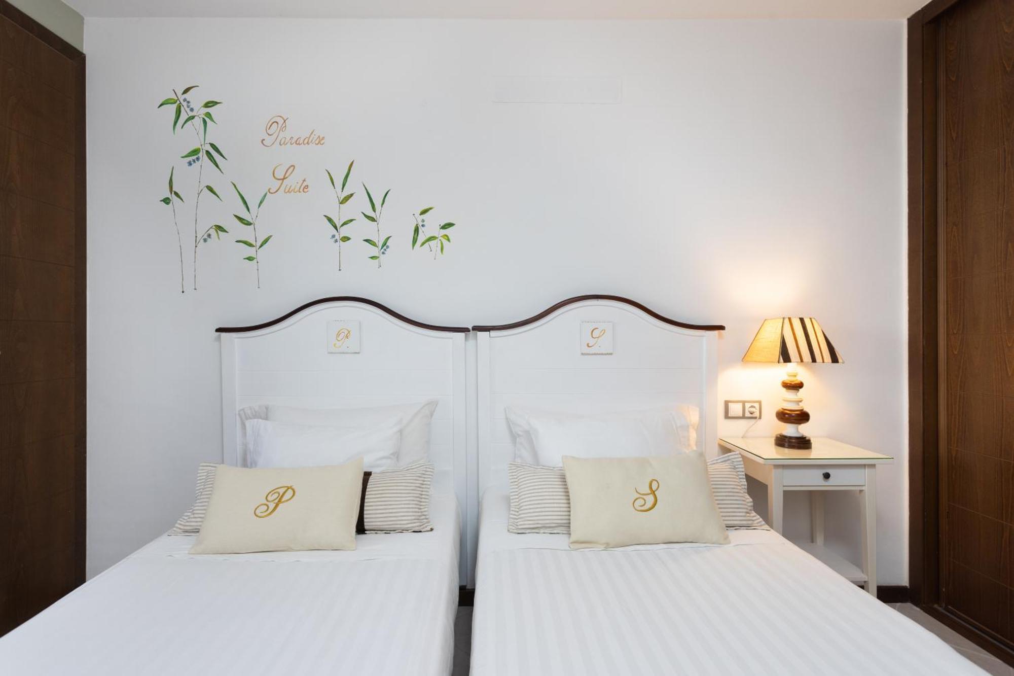 The Paradise Suites By Anne, Charm Apartment In Adeje 阿德耶 外观 照片
